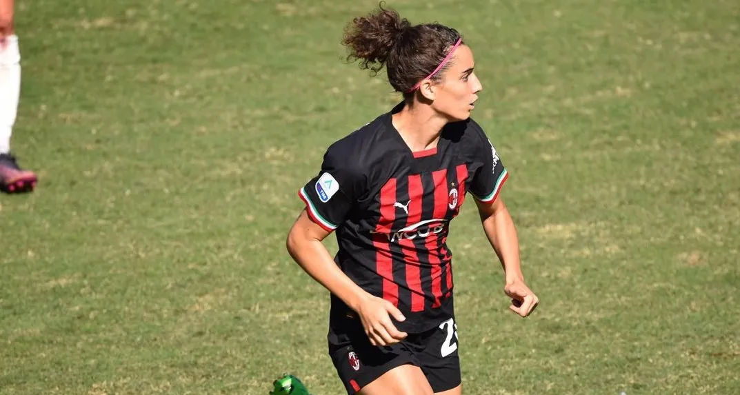 Milan Femminile, un buon vento "Soffia" sulla fascia