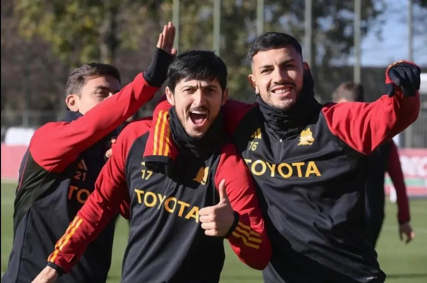Roma, le ultime da Trigoria in vista Napoli