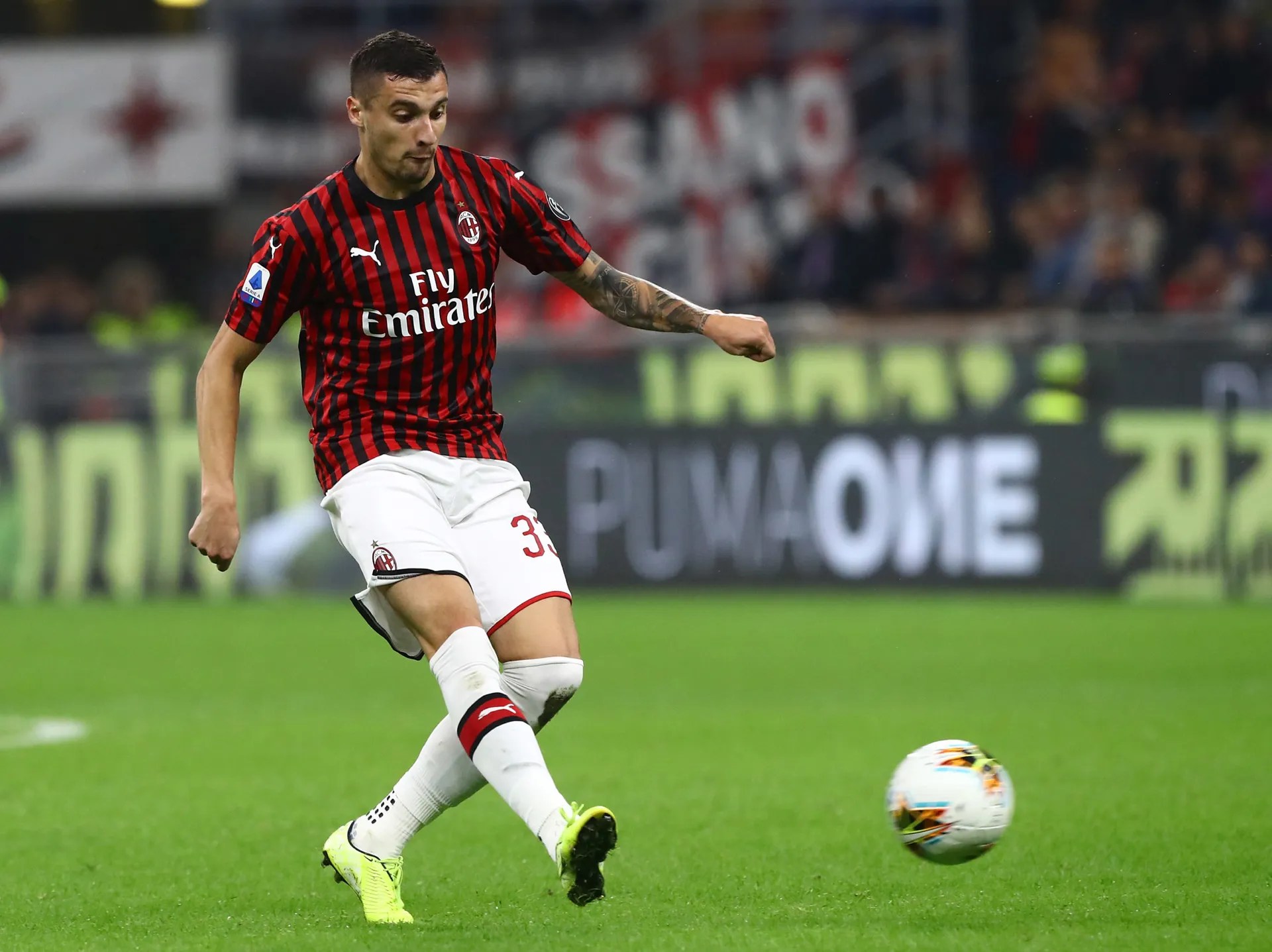 Milan: Krunic potrebbe restare