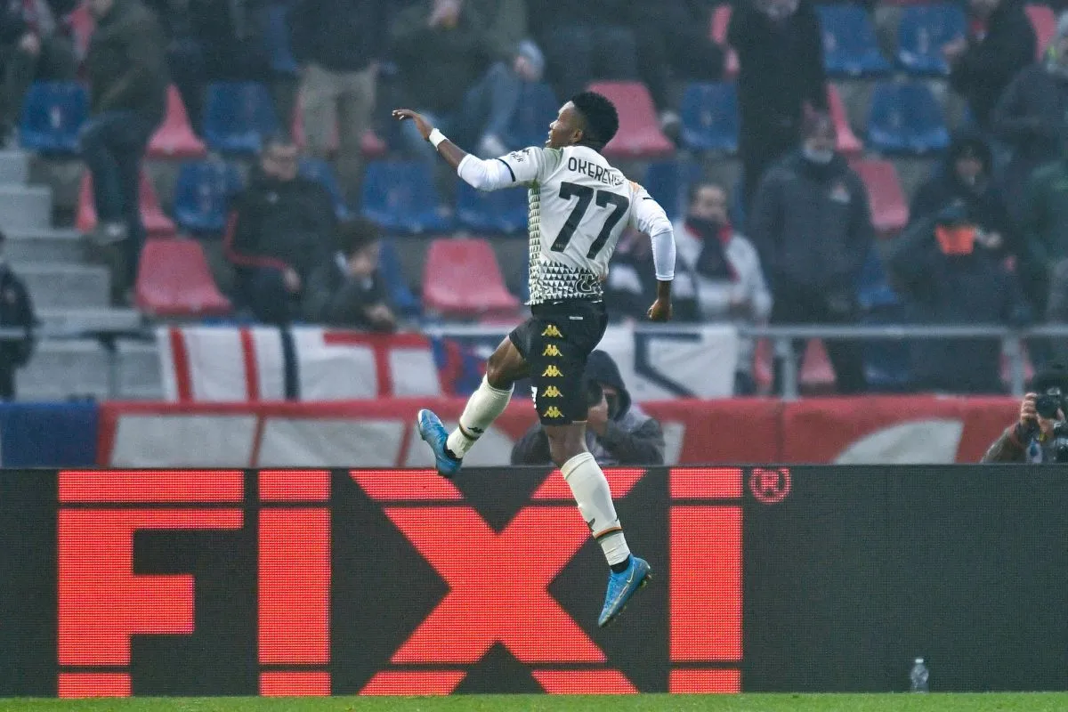 Cremonese, Okereke fiducioso: "Dobbiamo crederci ancora"