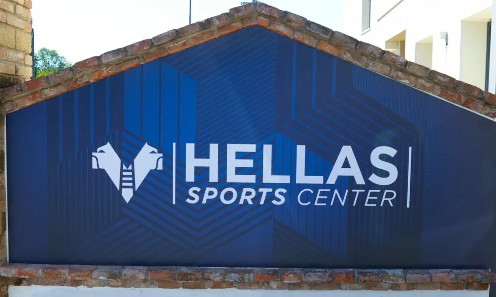 Hellas Verona "Hellas Sport Center"