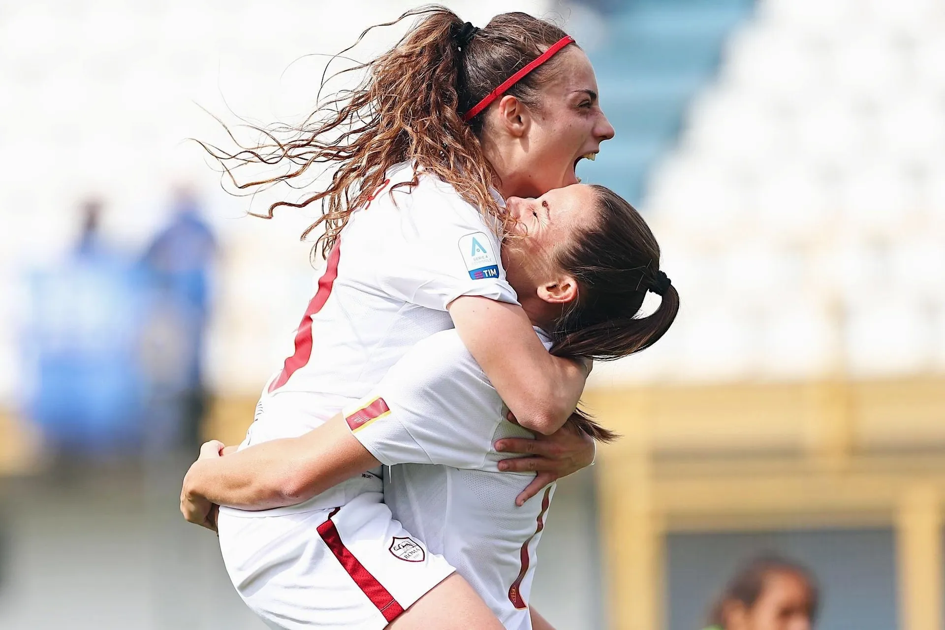 L'uragano giallorosso si abbatte sull'Inter