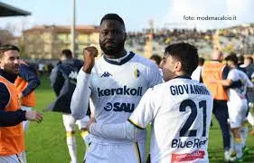Serie C - Girone B: Continua il testa a testa tra Reggiana e Modena