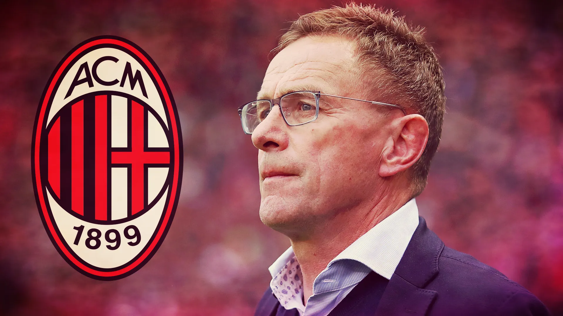 Milan: Rangnick esce allo scoperto