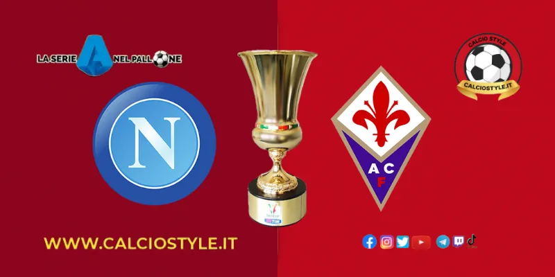 Coppa Italia, Napoli-Fiorentina: probabili formazioni