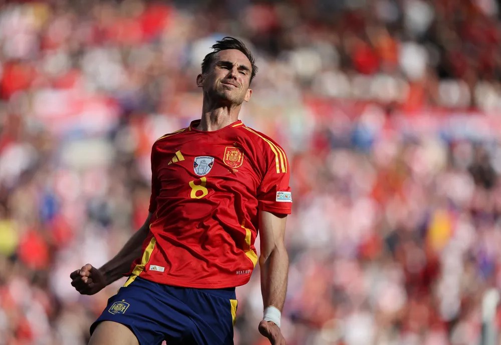 Fabian Ruiz si prende il PSG: la "rivincita" su Luis Enrique