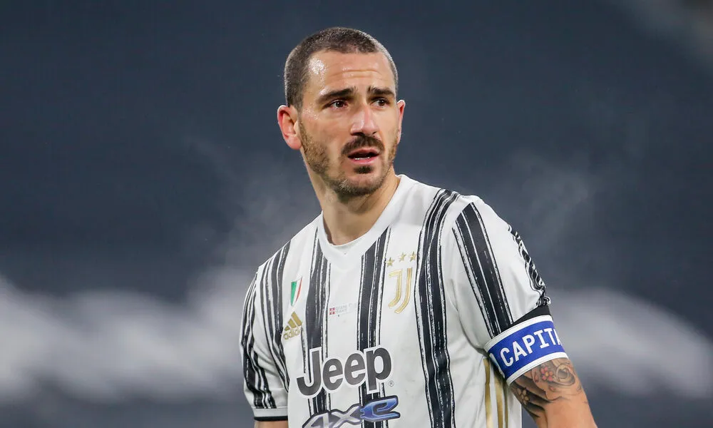 BBC bonucci