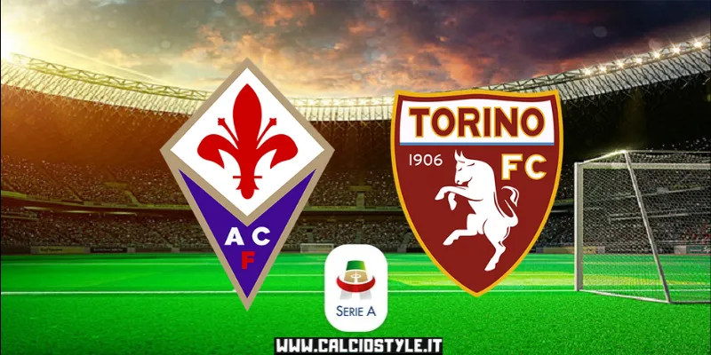Fiorentina-Torino: probabili formazioni e dove vederla