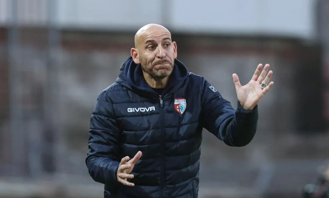 Mantova, la rivelazione di Possanzini: "Ho parlato con De Laurentiis.."