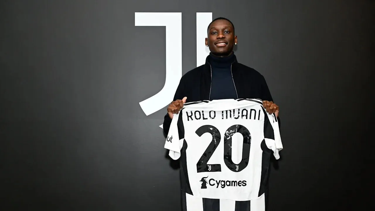 Juventus, volontà di acquisto in corso