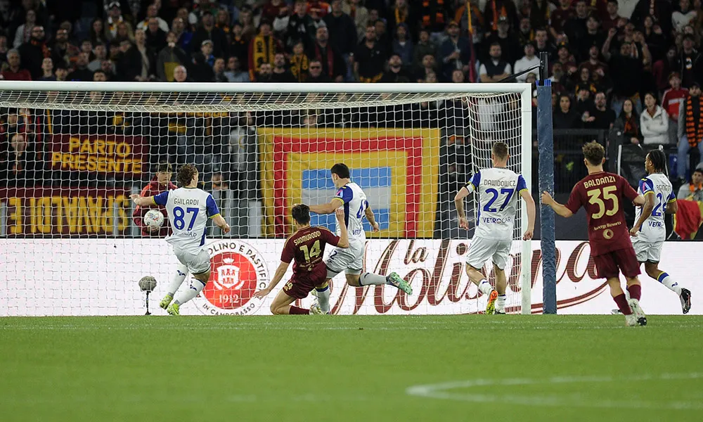 roma-hellas verona