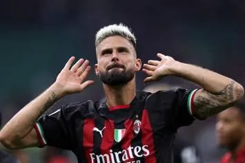 Milan, il momento d'oro del francese: statistica pazzesca