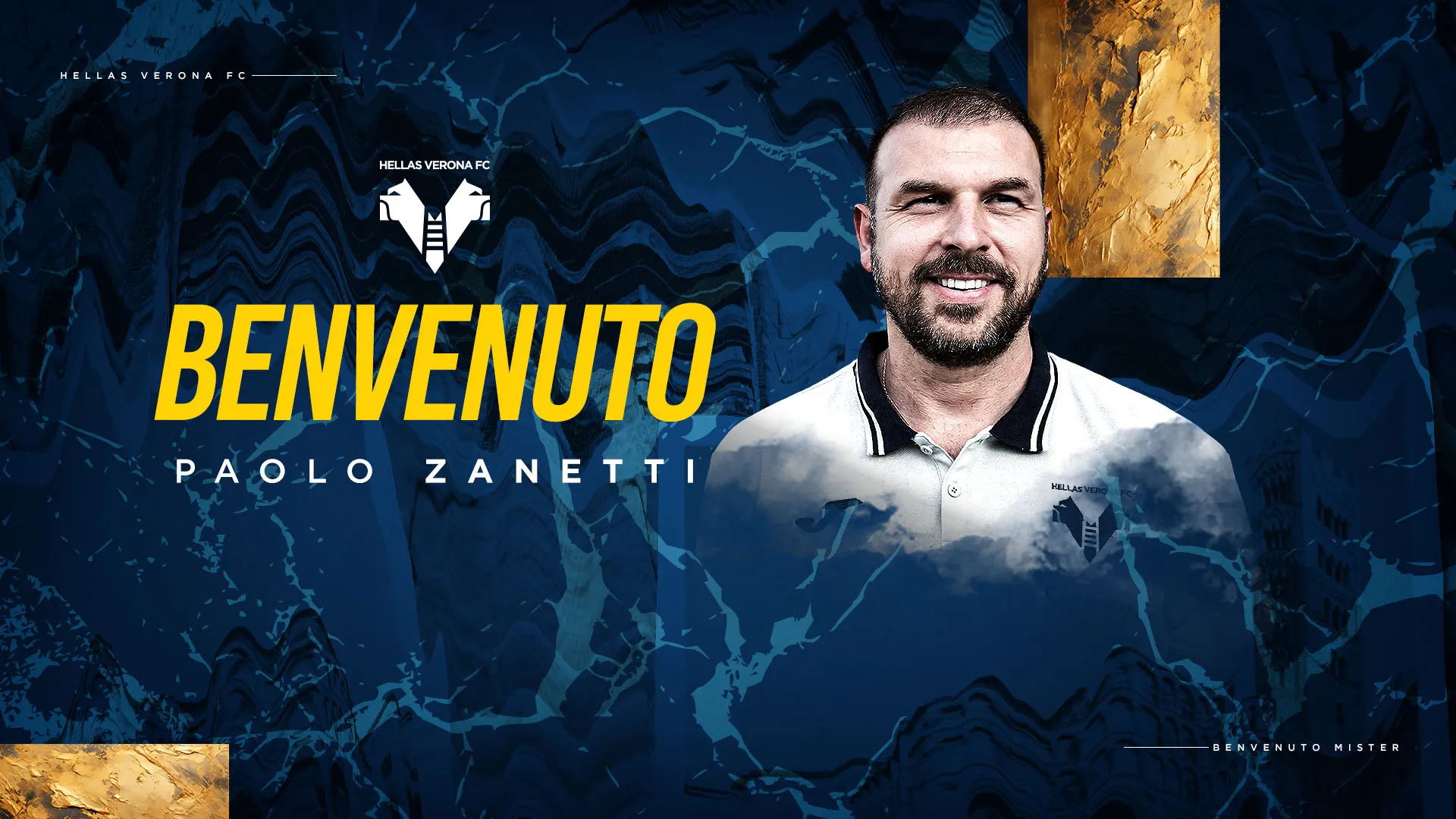 Hellas Verona, tra certezze e incognite: Zanetti sfida Conte