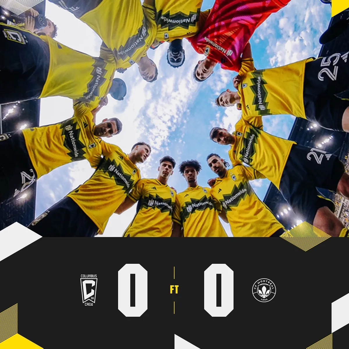 Columbus crew