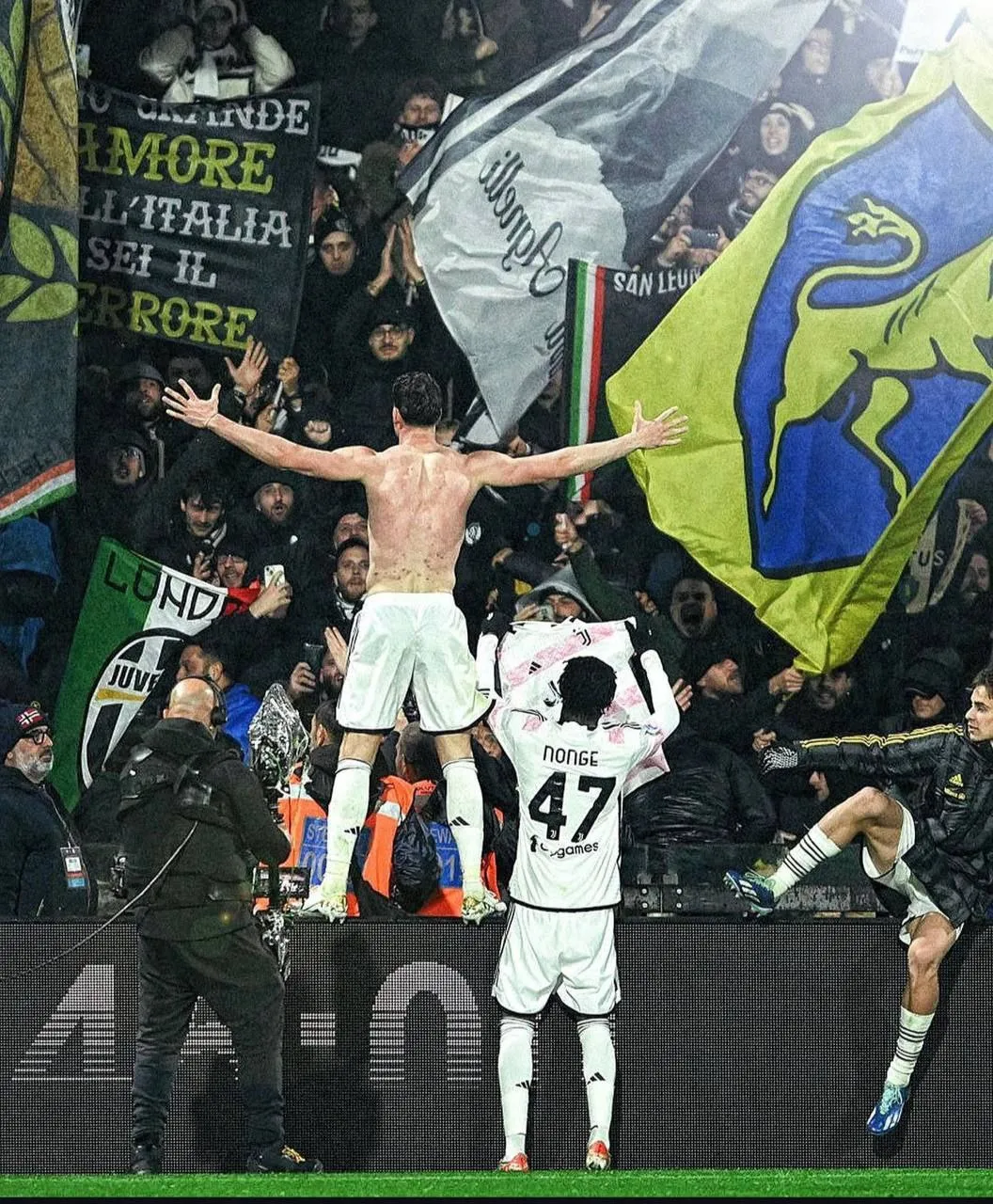 Juventus, Vlahovic sfida Lautaro per...