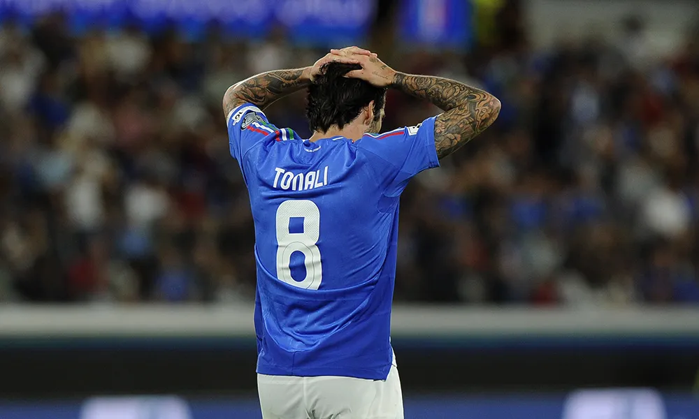 Moldavia-Italia 0-2, con Mancini ed Esposito gli azzurri sbancano Chisinau