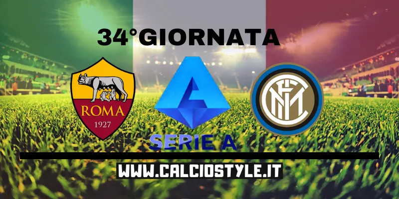 Roma-Inter: probabili formazioni e dove vederla