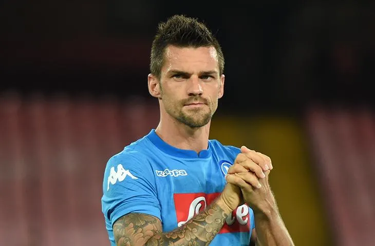 Ultim'ora: Christian Maggio torna al L.R. Vicenza