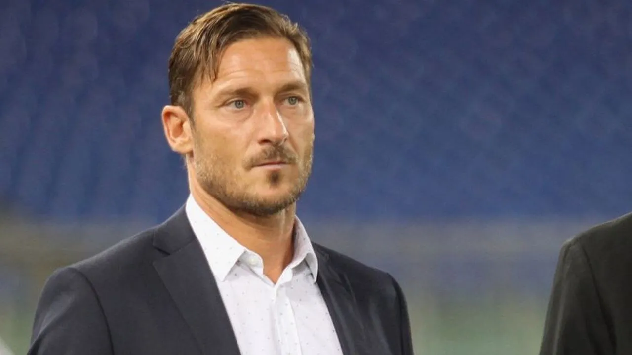 Calciomercato Roma, Totti conferma: "Matic scelta giusta anche se servono i campioni"