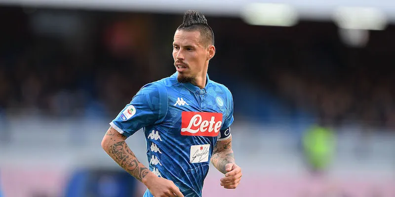 Clamoroso, Napoli salta la cessione di Hamsik