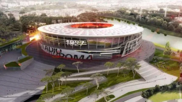 SERIE A NEWS:ROMA.  Stadio della Roma, nove arresti: c'è anche Parnasi.