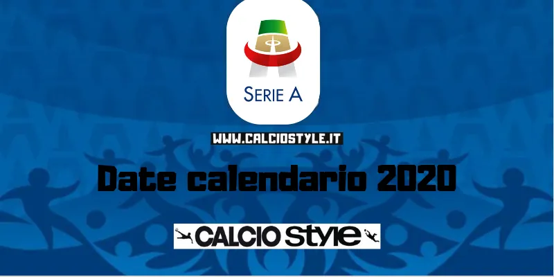 Calendario Serie A 2019-2020 date pazzesche