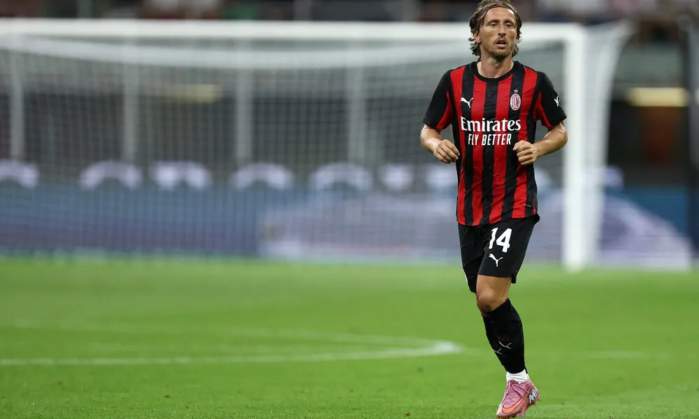 milan modric