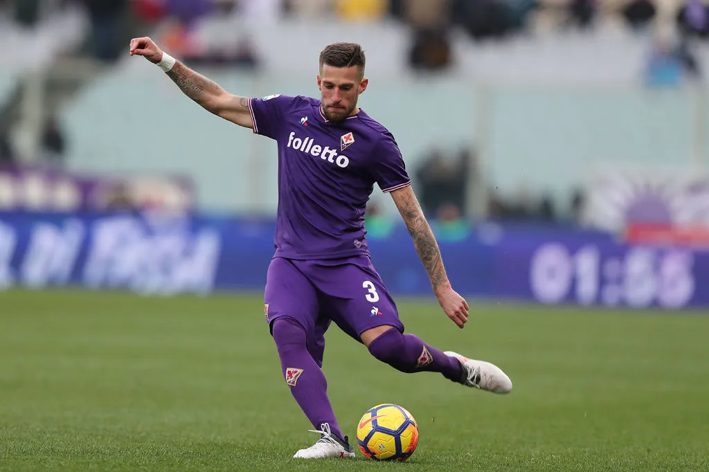 Fiorentina, Biraghi: "Contro la Roma faremo la partita!".