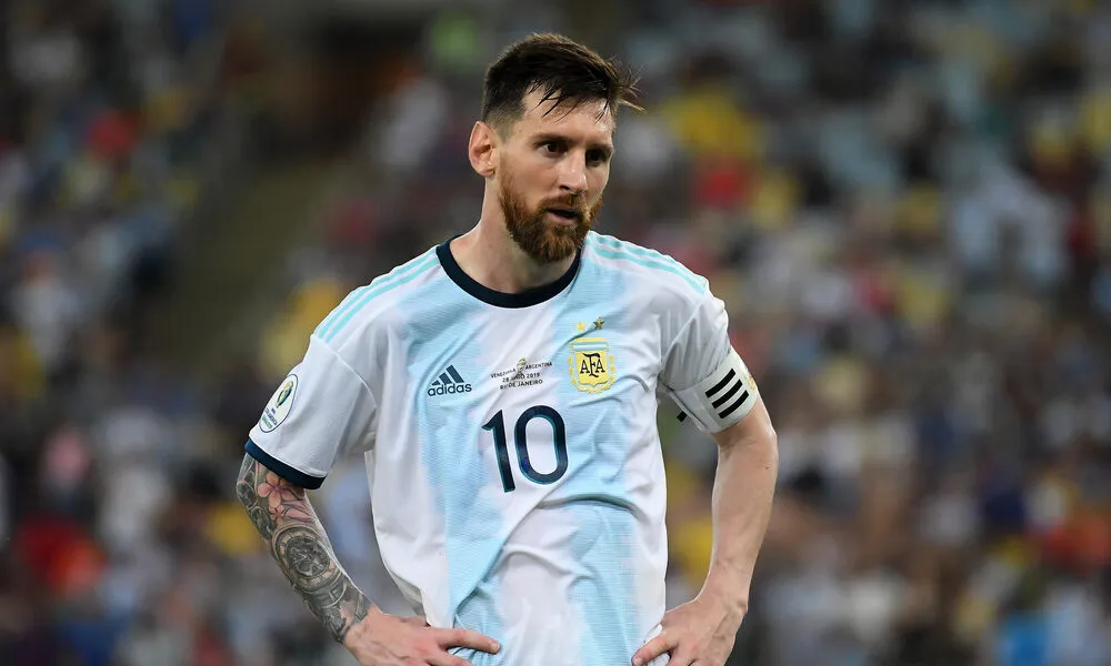 Lionel Messi