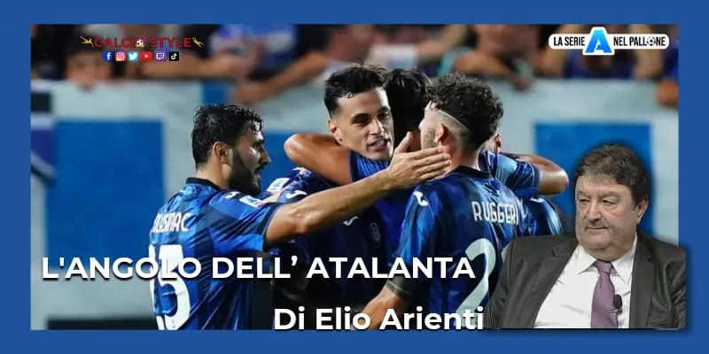L'angolo dell'Atalanta: parola d'ordine ripartire