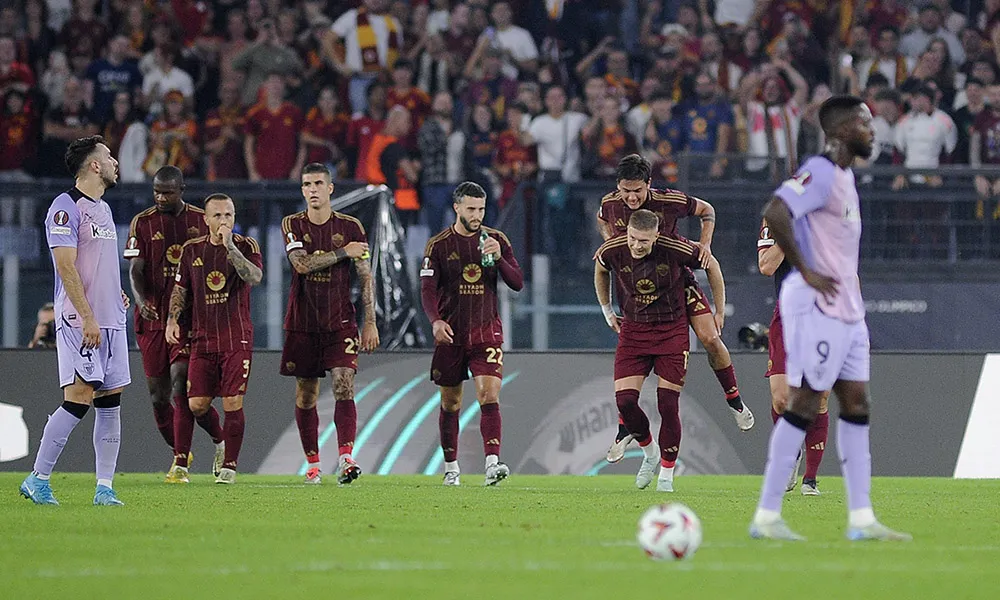 Roma, a un passo dalla storia: due vittorie per diventare i più vittoriosi in Europa League