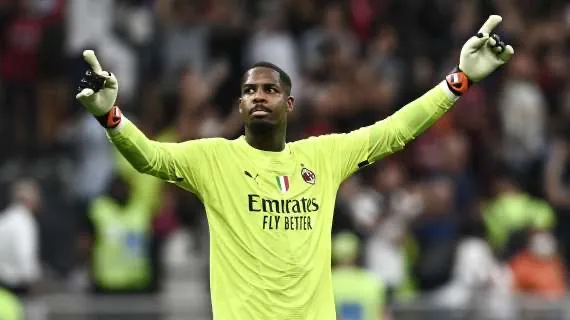 Milan, Maignan piace al Paris Saint Germain: Maldini blinda il suo portiere