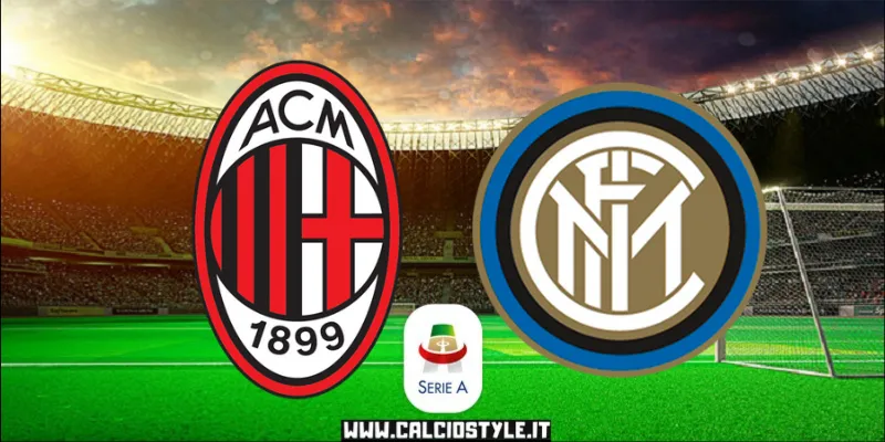 Milan-Inter: le probabili formazioni e dove vederla