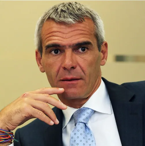 Agresti: "Con la nuova Champions i club saranno ricoperti d'oro"