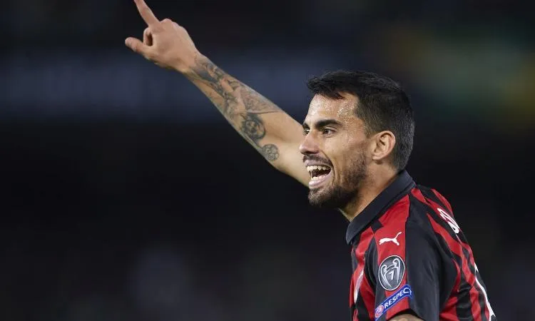 La Roma su Suso. Fazio verso il Milan?