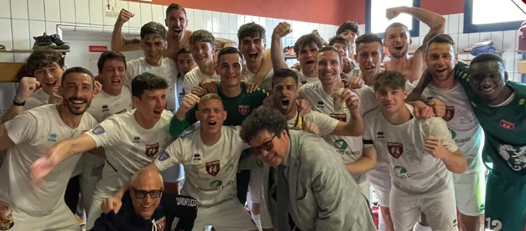 Chioggia torna in Serie C dopo 47 anni: l'Union Clodiense è promossa | Il benvenuto della Lega Pro