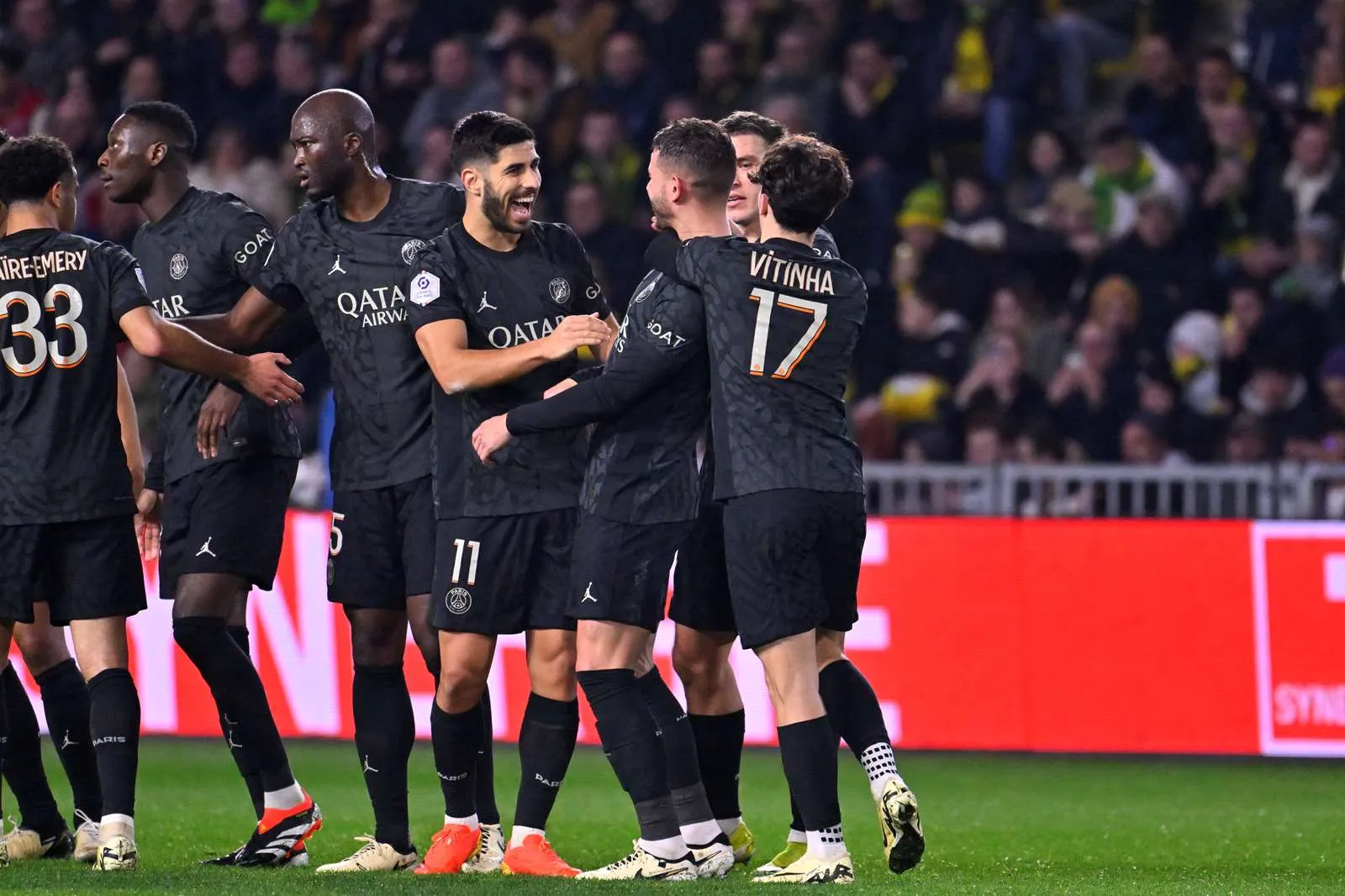 Paris Saint Germain, il regista top: Vitinha