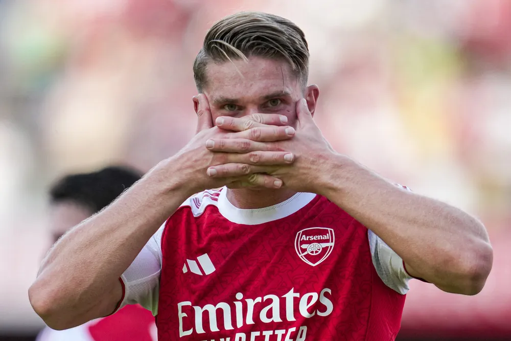Arsenal, la notte di San Siro è una dichiarazione d’intenti europei