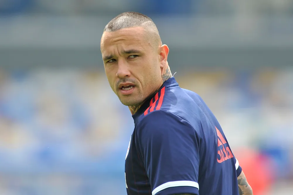 Roma, possibile ritorno in giallorosso per Nainggolan?