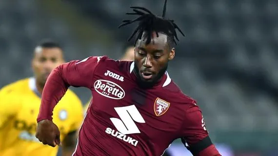 Torino, Meitè al Benfica