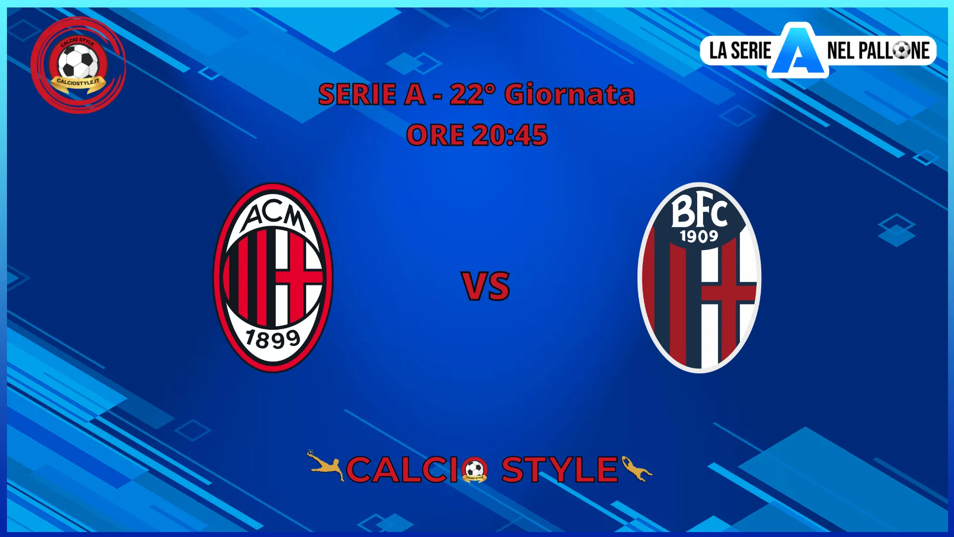 Milan-Bologna: curiosità e statistiche