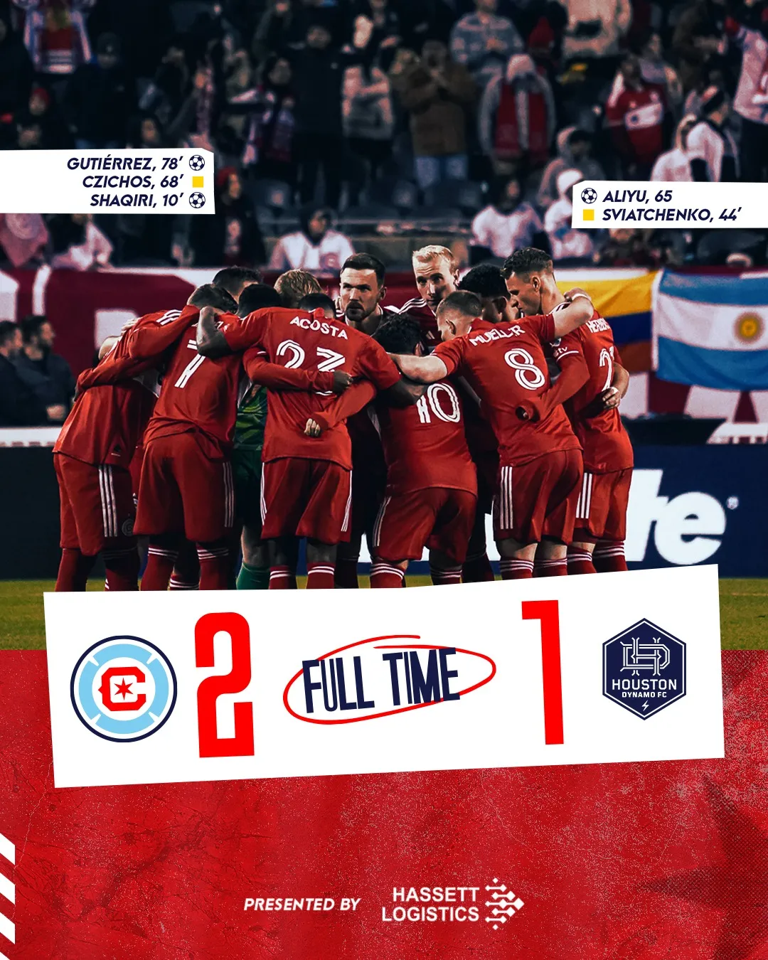 Chicago Fire