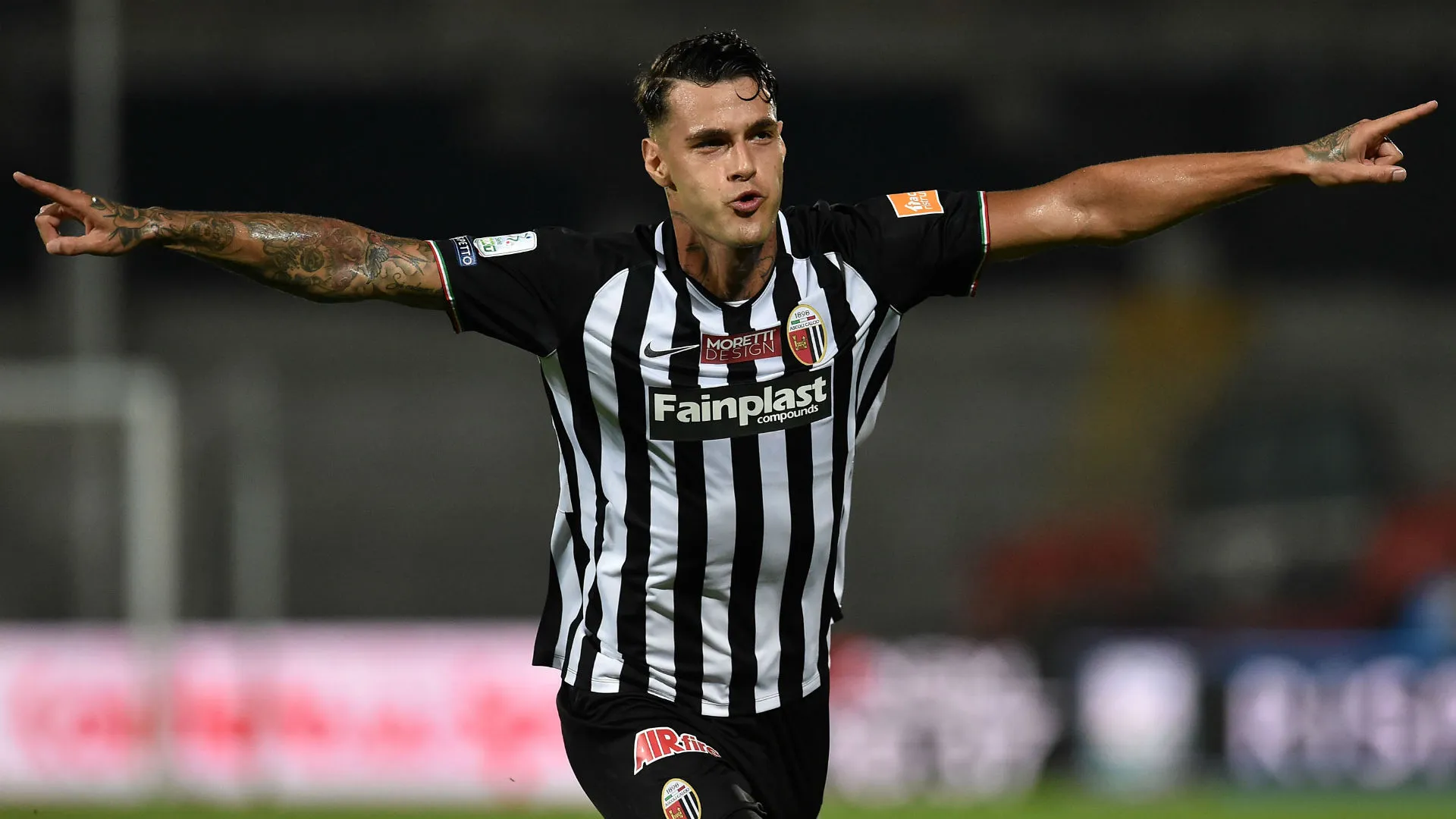 Juve Scamacca: incontro con il Sassuolo
