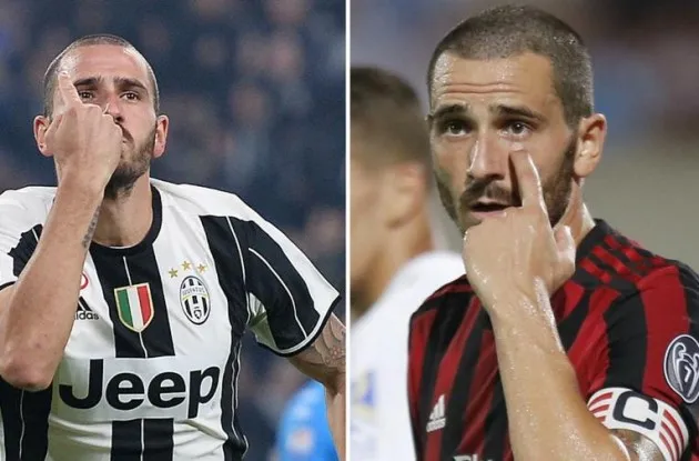 Aspettando Bonucci, la Juve chiude due colpi