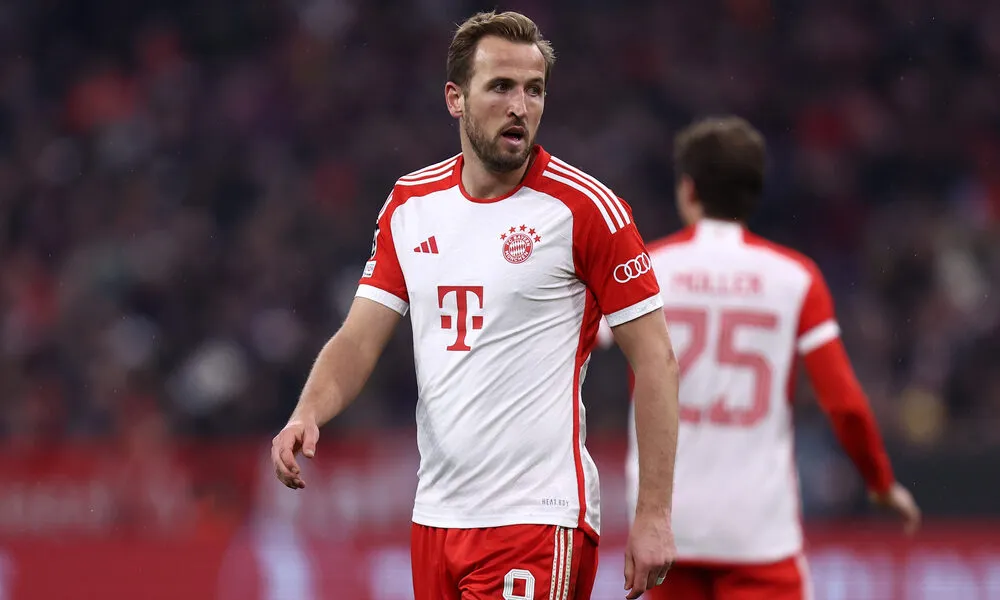 Bayern Monaco-Benfica
