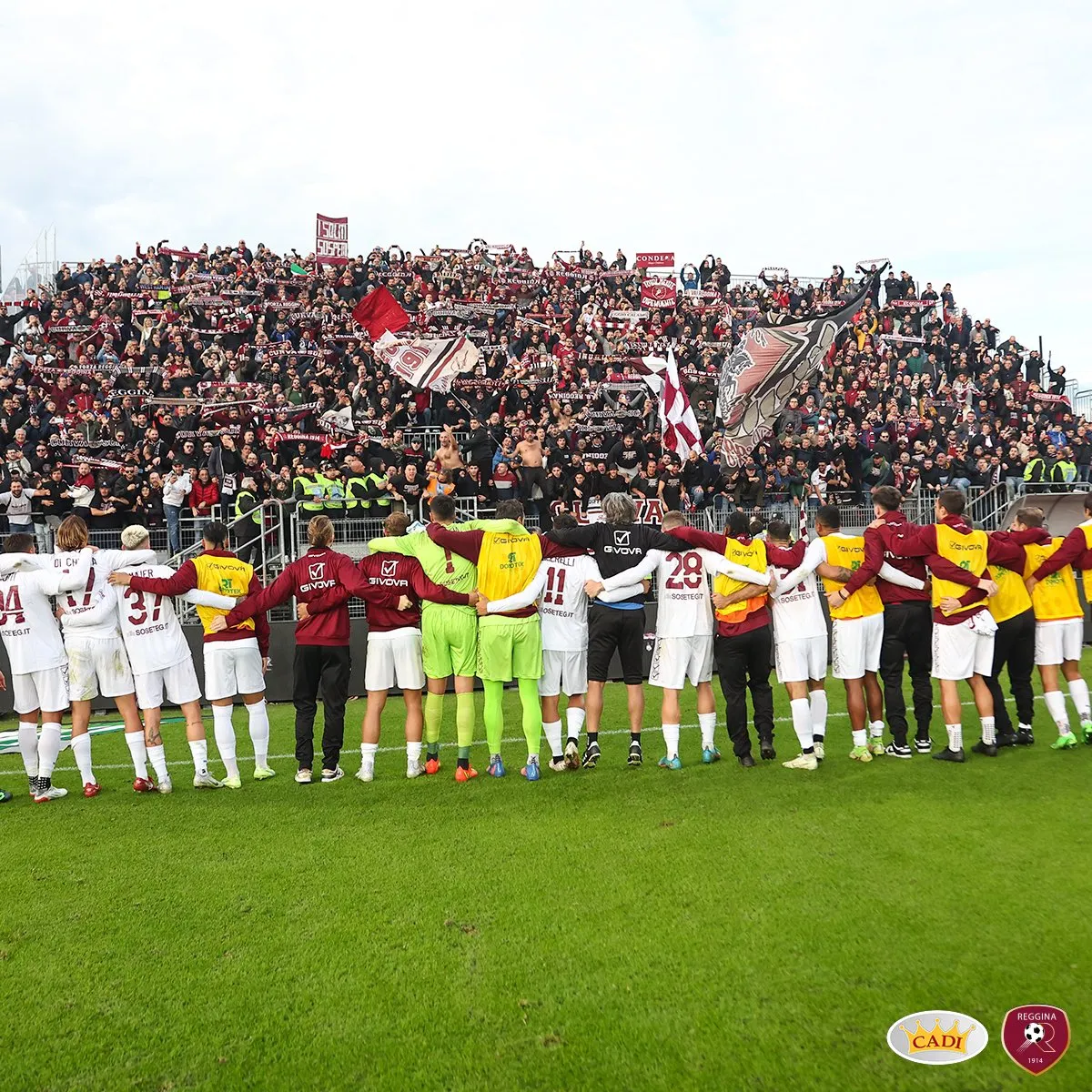 Venezia-Reggina: dalle stalle alle stelle | Le pagelle amaranto
