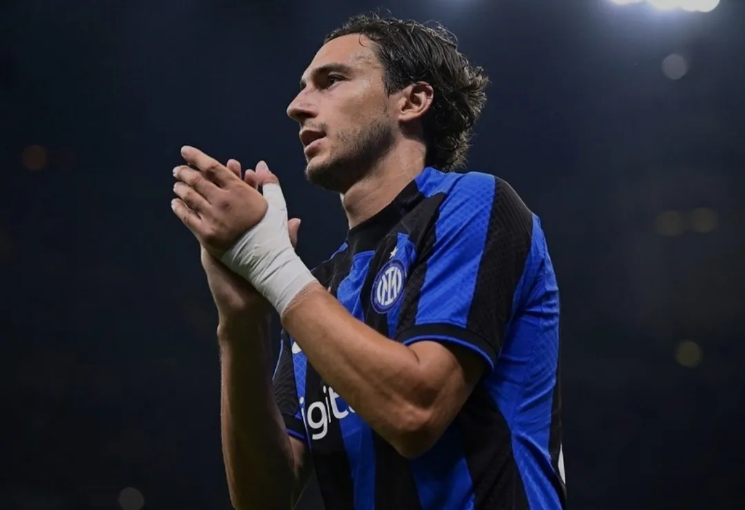 Betis Siviglia-Inter 1-1, e' pari lampo al Villamarin | Darmian in gol