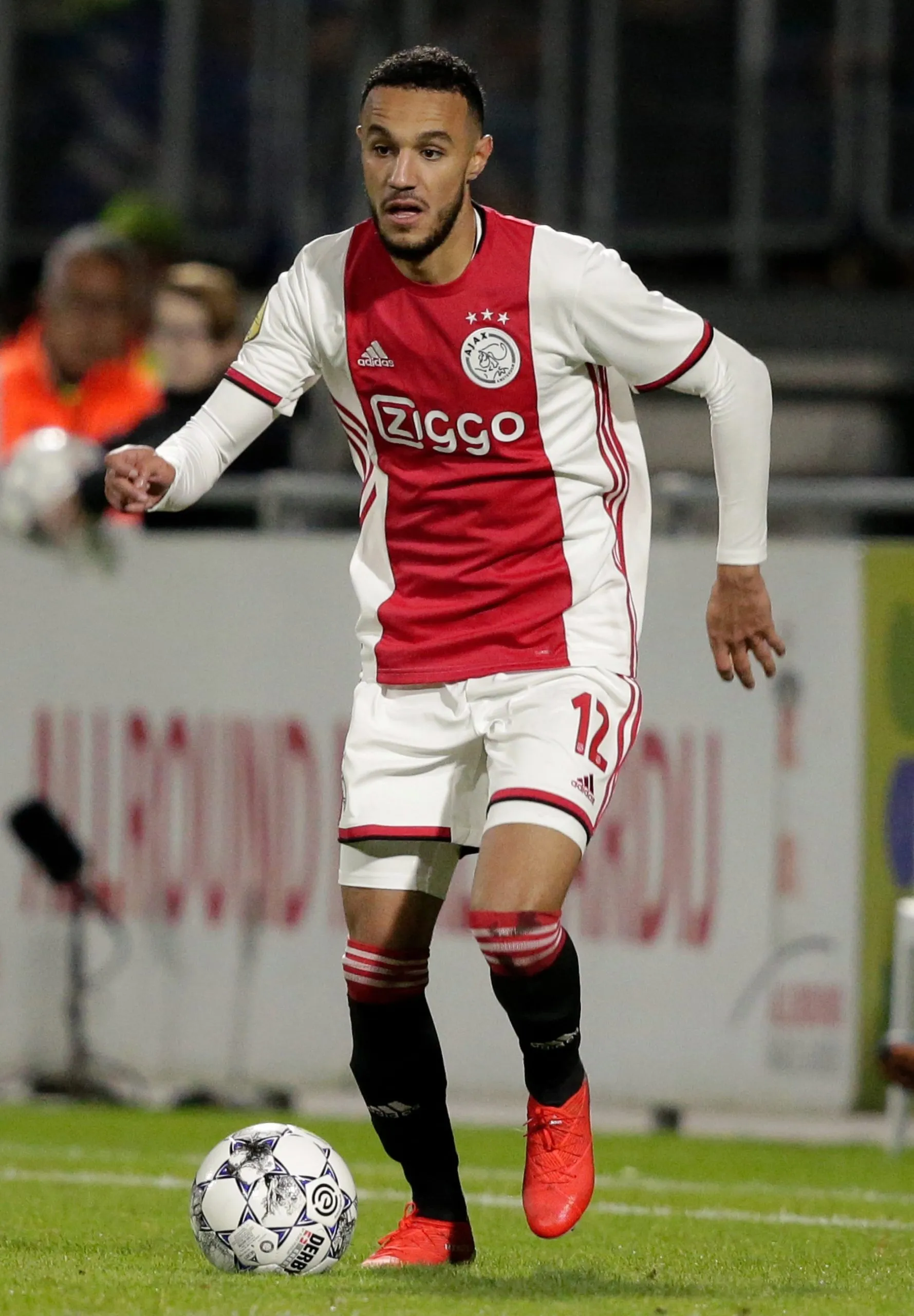 Milan: proposto Mazraoui dell’Ajax