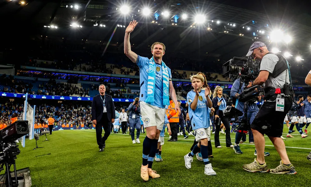 Napoli de bruyne