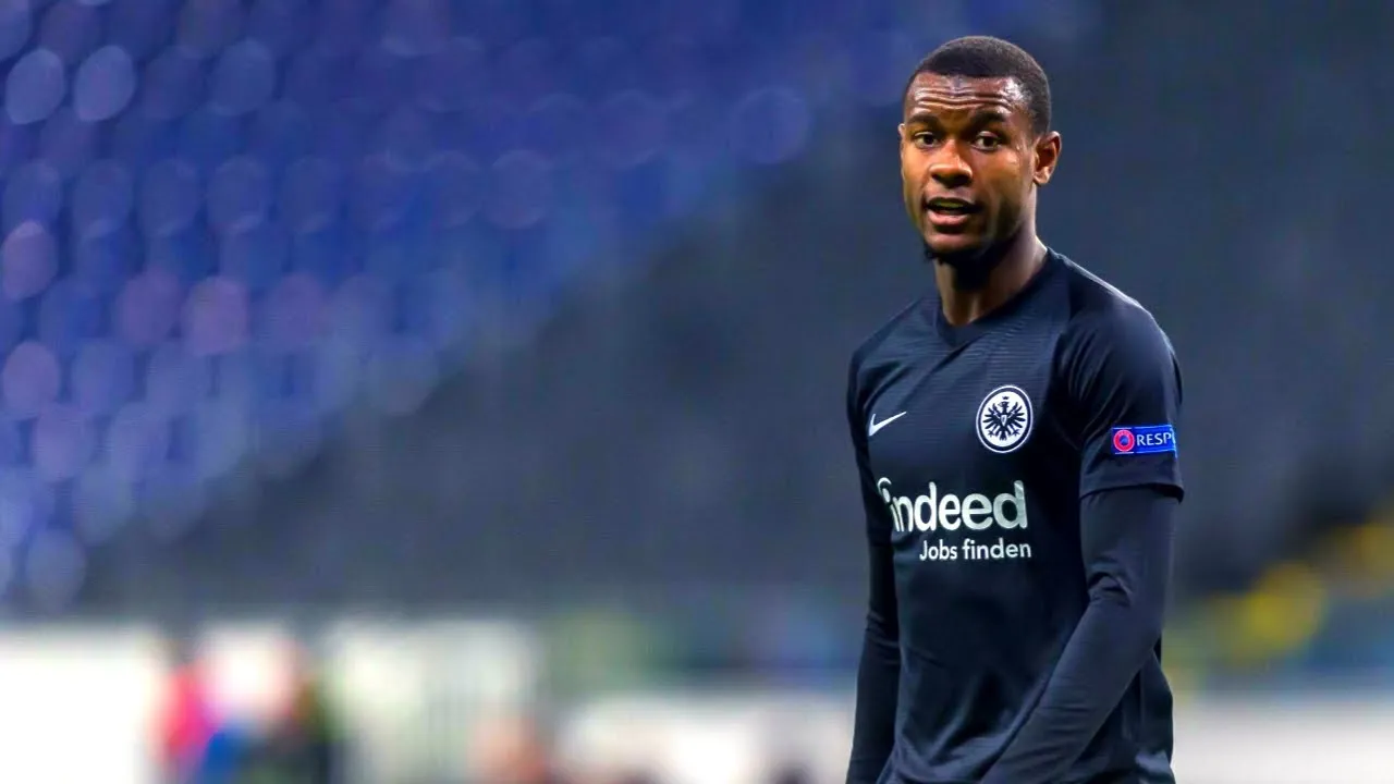 Roma: per la difesa si segue Ndicka dell'Eintracht Francoforte